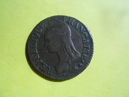 FRANCE @ 5 Centimes DUPRE 1796 Cuivre @ DIRECTOIRE Et CONSULAT AN 5 R Orléans - 5 Centimes