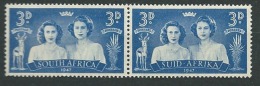 Afrique Du Sud   , Yvert N°   162 Et 165 *  Se Tenant  - Pa12310 - Unused Stamps