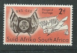 Afrique Du Sud  , Yvert N°  199 *   - Pa12320 - Unused Stamps