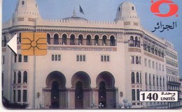 ARGELIA. ALG-A-13. Central Post Office. 1996. 140U. (001) - Algeria