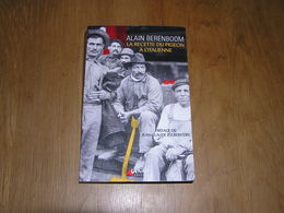 LA RECETTE DU PIGEON à L' ITALIENNE Alain Berenboom Enquête De Michel Van Loo Détective Policier Auteur Ecrivain Belge - Belgische Autoren