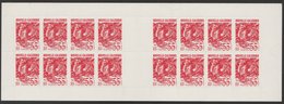 Nouvelle Calédonie , Carnet C639 Non Plié - Postzegelboekjes