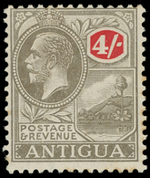 * Antigua - Lot No.57 - Other & Unclassified