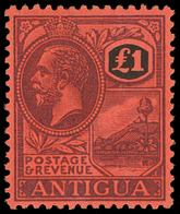 ** Antigua - Lot No.59 - Other & Unclassified