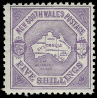 ** Australia / New South Wales - Lot No.75 - Nuevos