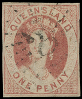 O Australia / Queensland - Lot No.79 - Mint Stamps