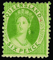 * Australia / Queensland - Lot No.81 - Ongebruikt