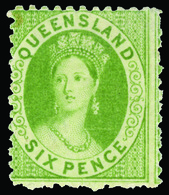 * Australia / Queensland - Lot No.82 - Mint Stamps