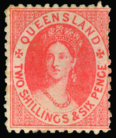 * Australia / Queensland - Lot No.83 - Mint Stamps