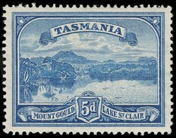 * Australia / Tasmania - Lot No.95 - Mint Stamps