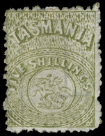 * Australia / Tasmania - Lot No.96 - Ongebruikt