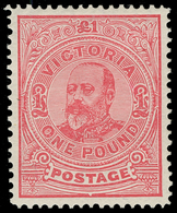 * Australia / Victoria - Lot No.100 - Nuovi