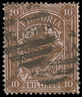 O Australia / Victoria - Lot No.101 - Mint Stamps