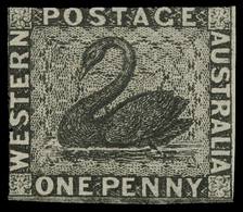 * Australia / Western Australia - Lot No.103 - Ongebruikt