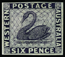 P Australia / Western Australia - Lot No.108 - Mint Stamps