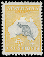 * Australia - Lot No.112 - Neufs