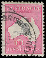 O Australia - Lot No.115 - Neufs