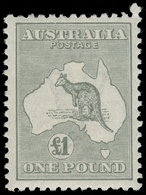 * Australia - Lot No.116 - Mint Stamps