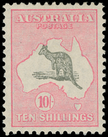 * Australia - Lot No.118 - Mint Stamps