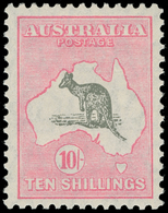 ** Australia - Lot No.120 - Neufs