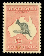 * Australia - Lot No.123 - Ongebruikt