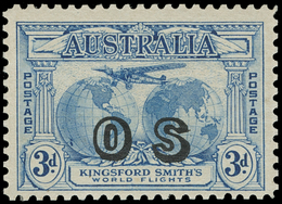 * Australia - Lot No.136 - Mint Stamps