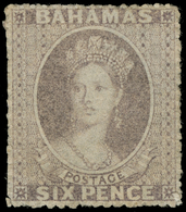 * Bahamas - Lot No.141 - 1859-1963 Crown Colony
