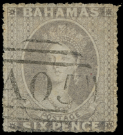 O Bahamas - Lot No.142 - 1859-1963 Crown Colony