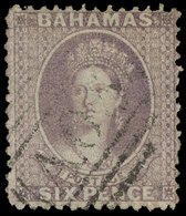 O Bahamas - Lot No.144 - 1859-1963 Colonie Britannique