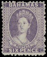 * Bahamas - Lot No.147 - 1859-1963 Kronenkolonie