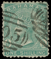 O Bahamas - Lot No.149 - 1859-1963 Crown Colony