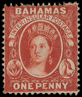 ** Bahamas - Lot No.150 - 1859-1963 Crown Colony