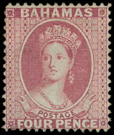 * Bahamas - Lot No.151 - 1859-1963 Colonia Britannica