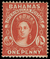 ** Bahamas - Lot No.154 - 1859-1963 Crown Colony