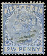 O Bahamas - Lot No.159 - 1859-1963 Colonia Británica