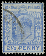 O Bahamas - Lot No.169 - 1859-1963 Crown Colony