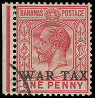 O Bahamas - Lot No.179 - 1859-1963 Colonie Britannique