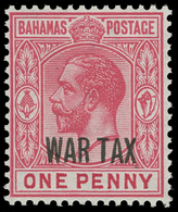 ** Bahamas - Lot No.182 - 1859-1963 Crown Colony