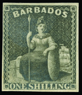 * Barbados - Lot No.195 - Barbades (...-1966)