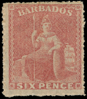 * Barbados - Lot No.198 - Barbados (...-1966)