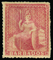 * Barbados - Lot No.199 - Barbados (...-1966)