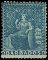 * Barbados - Lot No.202 - Barbades (...-1966)