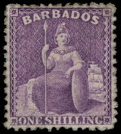 * Barbados - Lot No.210 - Barbades (...-1966)