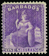 * Barbados - Lot No.213 - Barbades (...-1966)