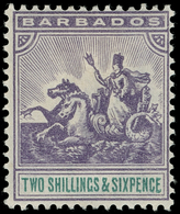 * Barbados - Lot No.217 - Barbados (...-1966)