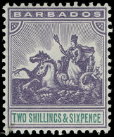 * Barbados - Lot No.221 - Barbados (...-1966)