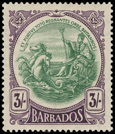 * Barbados - Lot No.224 - Barbades (...-1966)