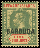 ** Barbuda - Lot No.226 - 1858-1960 Crown Colony