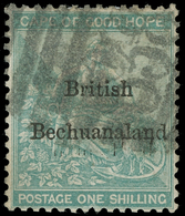 O Bechuanaland - Lot No.229 - Other & Unclassified