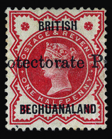 * Bechuanaland - Lot No.232 - Other & Unclassified